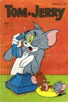 Sommaire Tom et Jerry n° 65